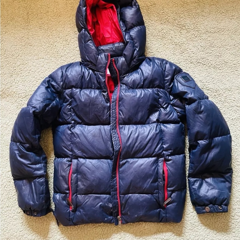 Add Down Boys 12 Down jacket